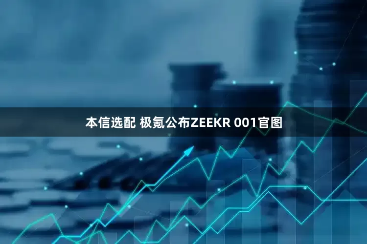 本信选配 极氪公布ZEEKR 001官图