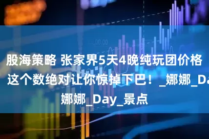 股海策略 张家界5天4晚纯玩团价格大公开！这个数绝对让你惊掉下巴！_娜娜_Day_景点